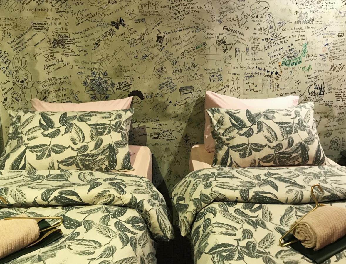 Hostel Ah Wai, Hostel Ah Zhi Άλορ Σταρ Εξωτερικό φωτογραφία