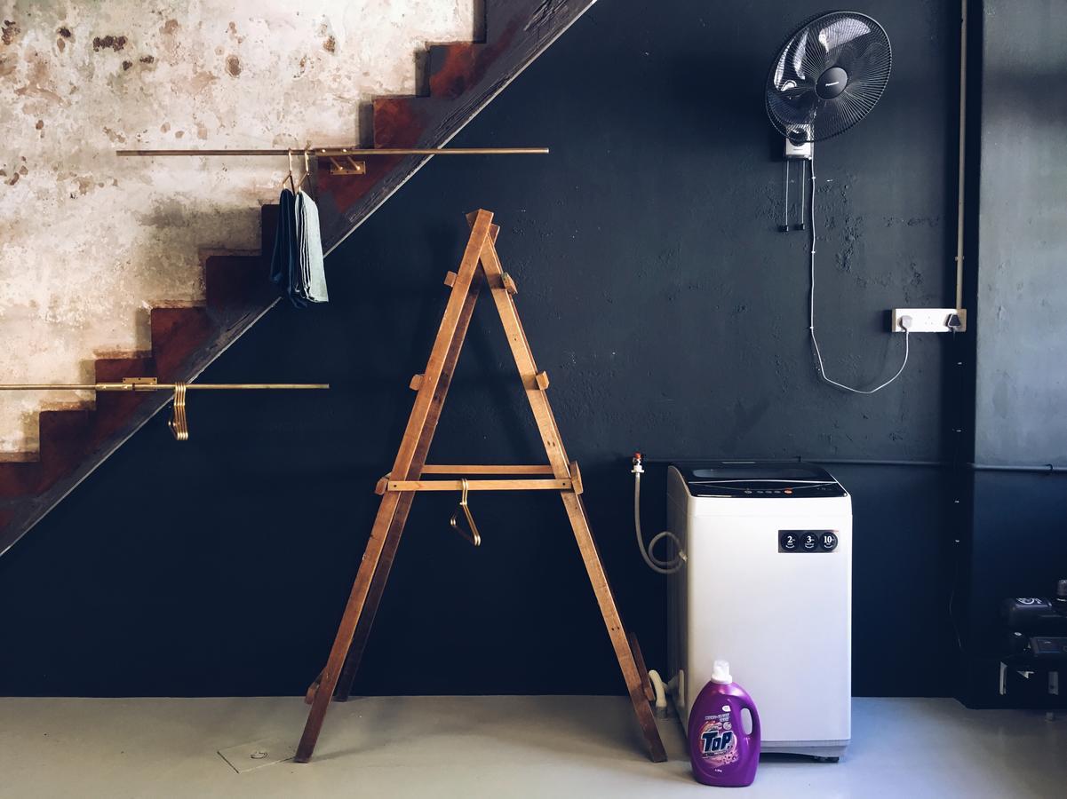 Hostel Ah Wai, Hostel Ah Zhi Άλορ Σταρ Εξωτερικό φωτογραφία