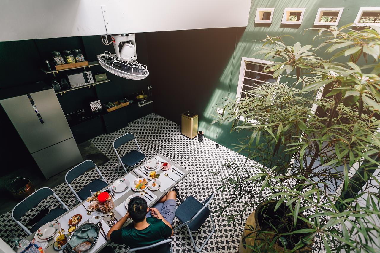 Hostel Ah Wai, Hostel Ah Zhi Άλορ Σταρ Εξωτερικό φωτογραφία