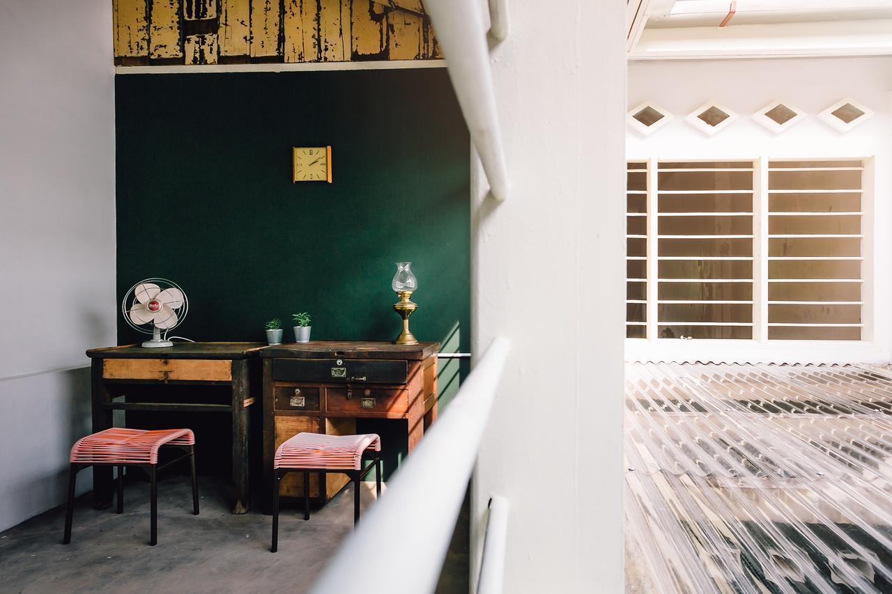 Hostel Ah Wai, Hostel Ah Zhi Άλορ Σταρ Εξωτερικό φωτογραφία