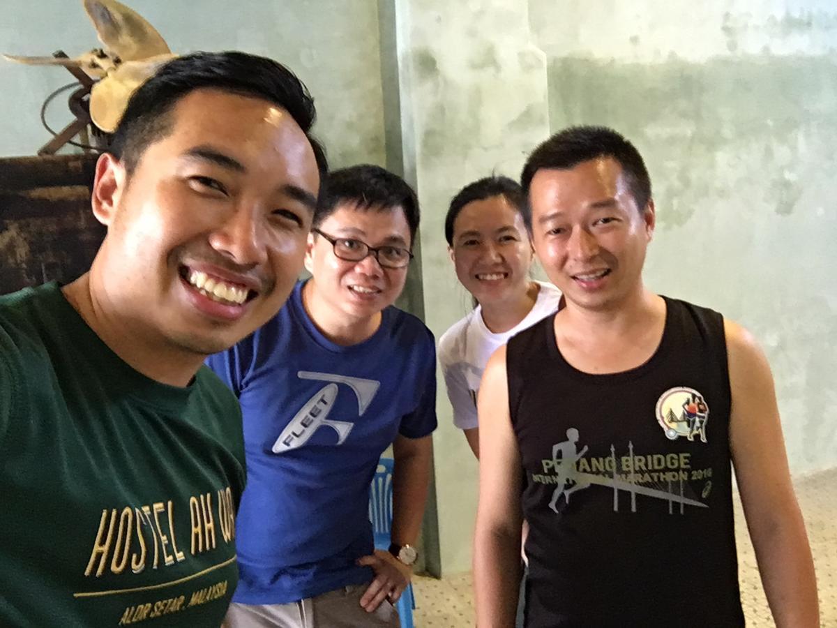 Hostel Ah Wai, Hostel Ah Zhi Άλορ Σταρ Εξωτερικό φωτογραφία