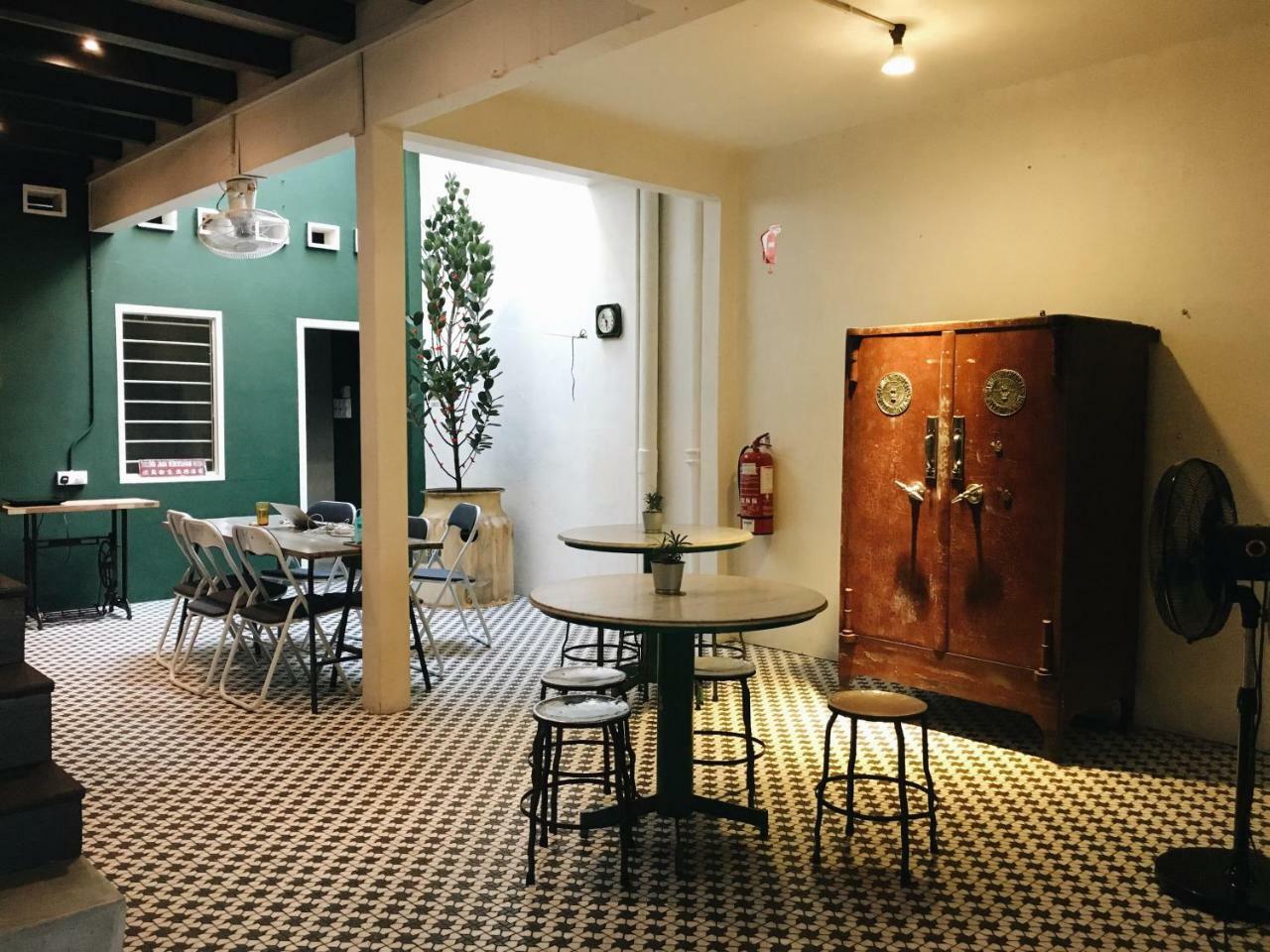 Hostel Ah Wai, Hostel Ah Zhi Άλορ Σταρ Εξωτερικό φωτογραφία