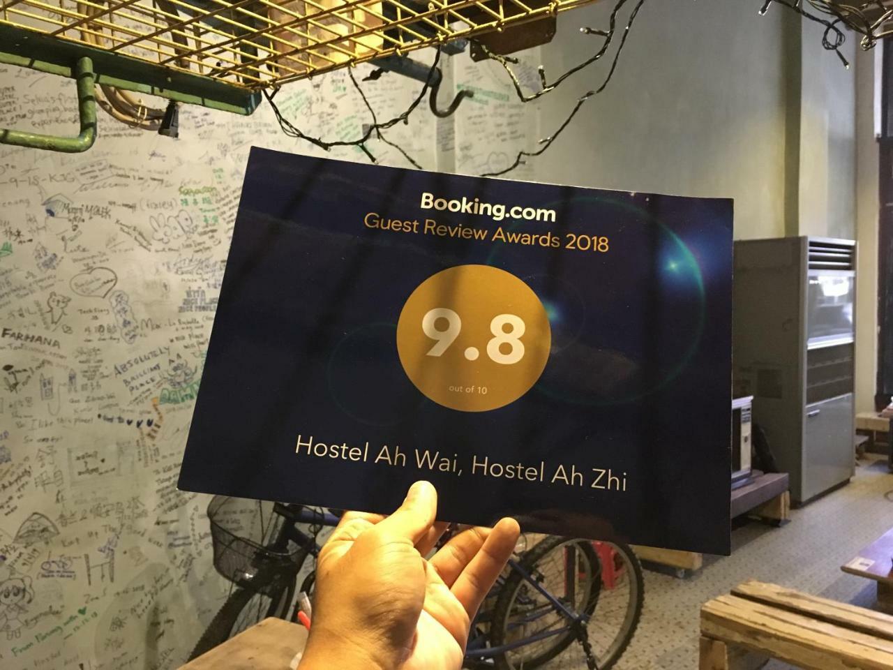 Hostel Ah Wai, Hostel Ah Zhi Άλορ Σταρ Εξωτερικό φωτογραφία