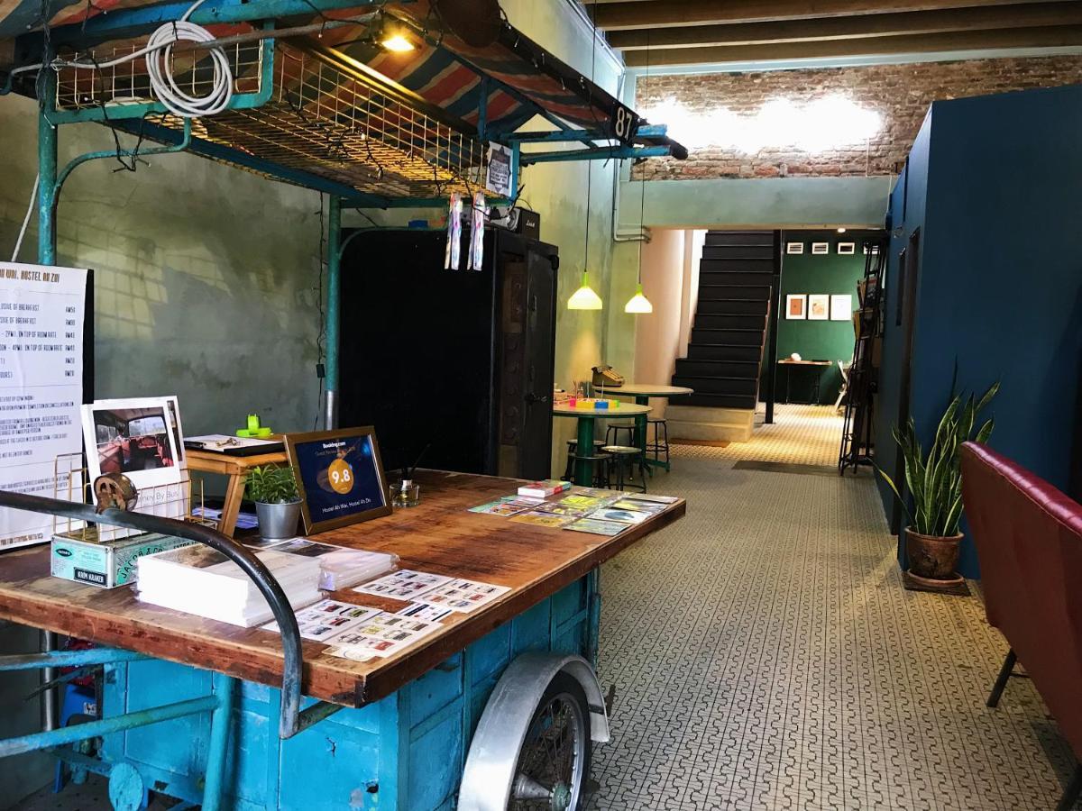 Hostel Ah Wai, Hostel Ah Zhi Άλορ Σταρ Εξωτερικό φωτογραφία