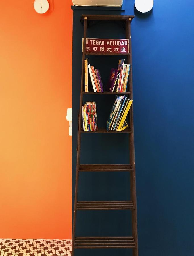 Hostel Ah Wai, Hostel Ah Zhi Άλορ Σταρ Εξωτερικό φωτογραφία